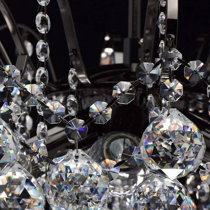 Люстра на штанге MW-Light Жемчуг 8 6 ламп 232016306