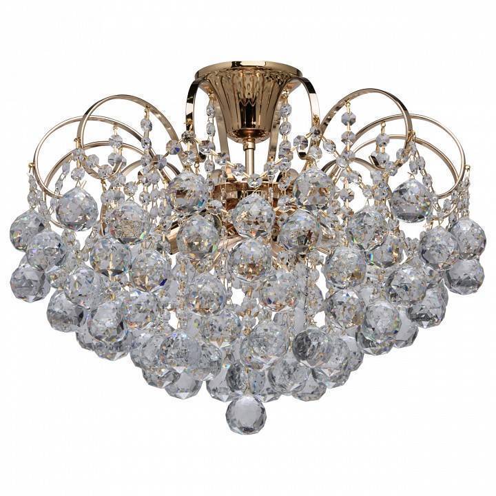 Подвесная люстра MW-Light Жемчуг 6x60 Вт E14 232016406