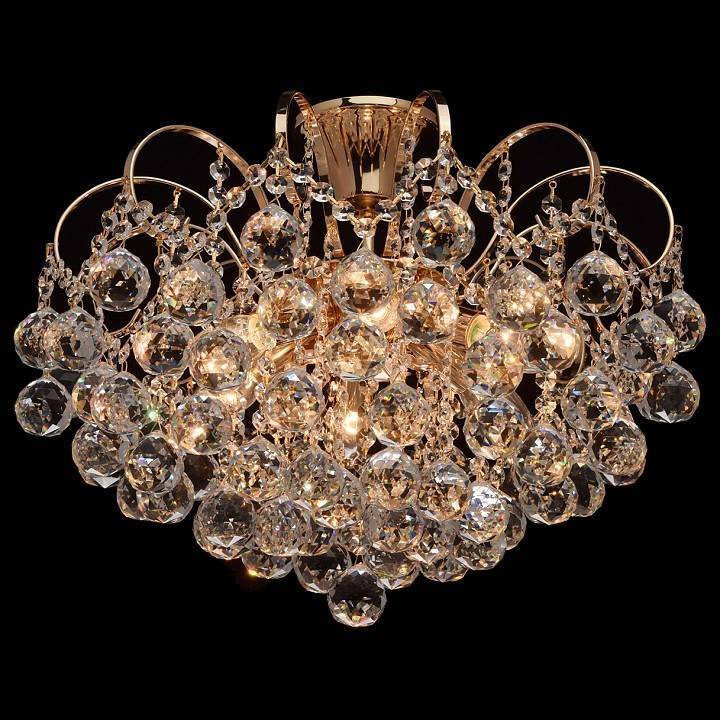 Подвесная люстра MW-Light Жемчуг 6x60 Вт E14 232016406