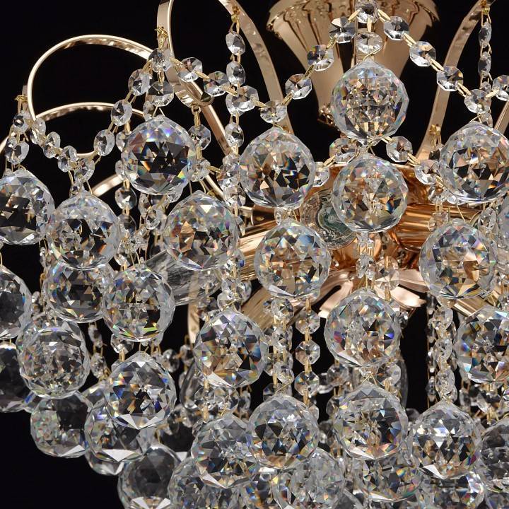 Подвесная люстра MW-Light Жемчуг 6x60 Вт E14 232016406