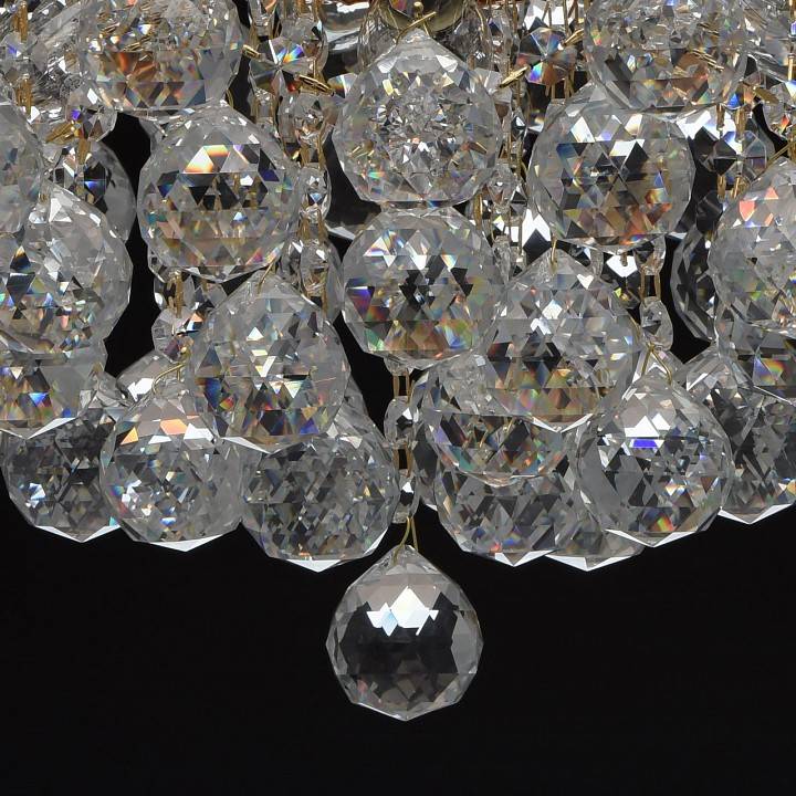 Подвесная люстра MW-Light Жемчуг 6x60 Вт E14 232016406