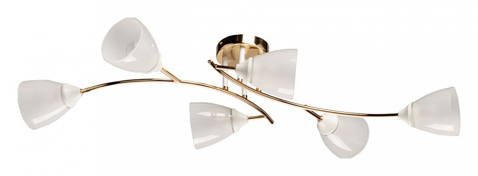 Потолочная люстра De City Восторг 25 6 ламп 242018006