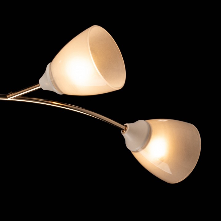 Потолочная люстра De City Восторг 25 6 ламп 242018006