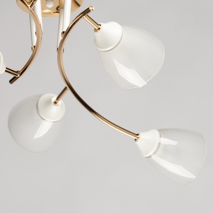 Потолочная люстра De City Восторг 25 6 ламп 242018006