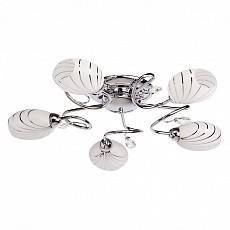 Потолочная люстра MW-Light Фиеста 8 5 ламп 267011705