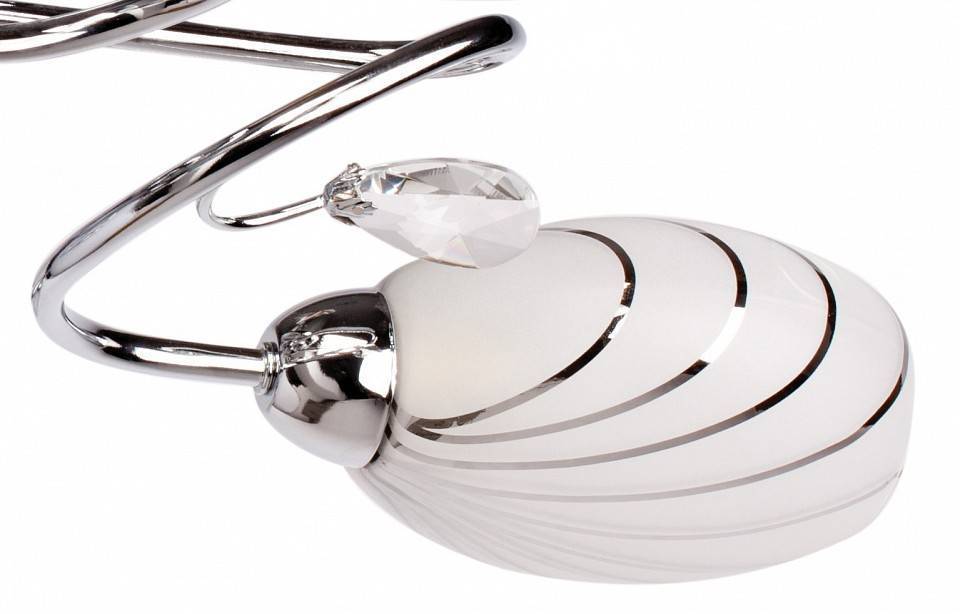 Потолочная люстра MW-Light Фиеста 8 5 ламп 267011705