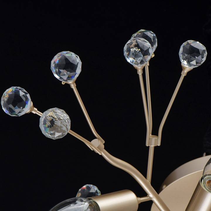 Люстра на штанге MW-Light Адриатика 280011810