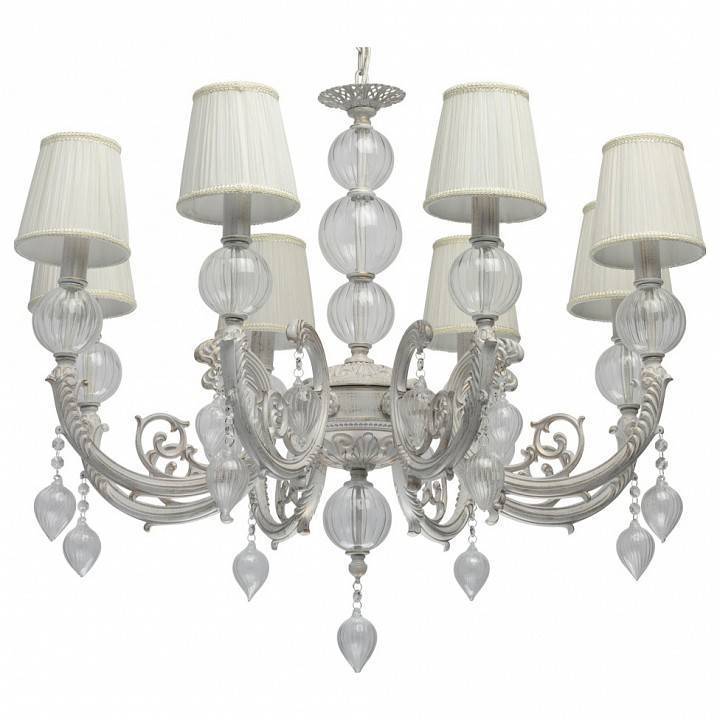 Подвесная люстра MW-Light Валенсия 8 ламп 299011308