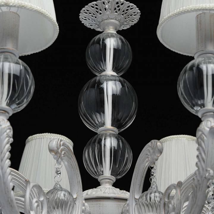 Подвесная люстра MW-Light Валенсия 8 ламп 299011308