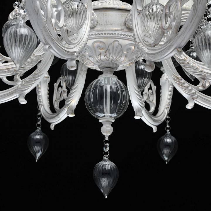 Подвесная люстра MW-Light Валенсия 8 ламп 299011308