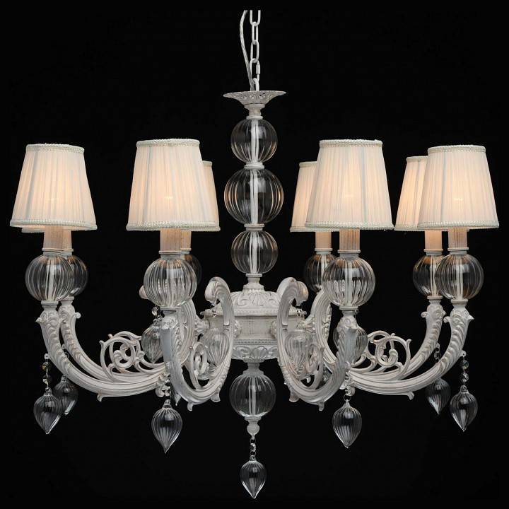 Подвесная люстра MW-Light Валенсия 8 ламп 299011308