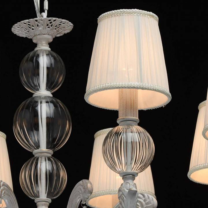 Подвесная люстра MW-Light Валенсия 8 ламп 299011308