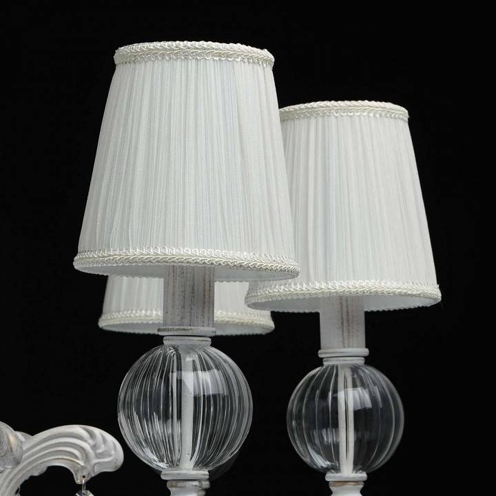 Подвесная люстра MW-Light Валенсия 8 ламп 299011308