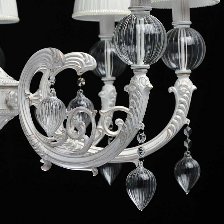 Подвесная люстра MW-Light Валенсия 8 ламп 299011308