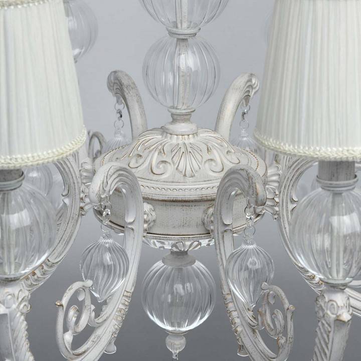 Подвесная люстра MW-Light Валенсия 8 ламп 299011308