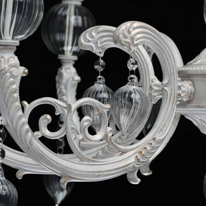 Подвесная люстра MW-Light Валенсия 8 ламп 299011308