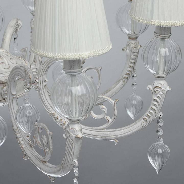 Подвесная люстра MW-Light Валенсия 8 ламп 299011308