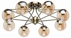 Потолочная люстра De City Оливия 8 8x60 Вт E27 306013608