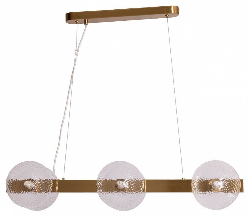 Подвесной светильник DeMarkt Оливия 16 306015006