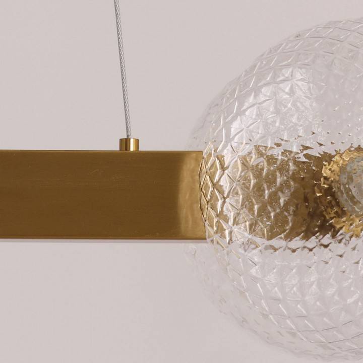 Подвесной светильник DeMarkt Оливия 16 306015006