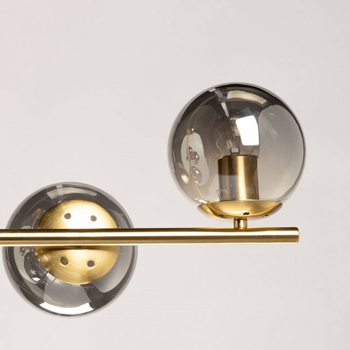 Люстра на штанге De City Оливия 6x60 Вт E14 306016006