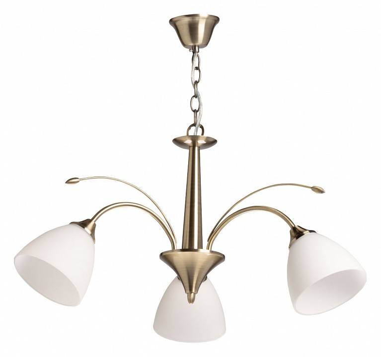 Подвесная люстра De City Блеск 23 3x60 Вт E14 315016603