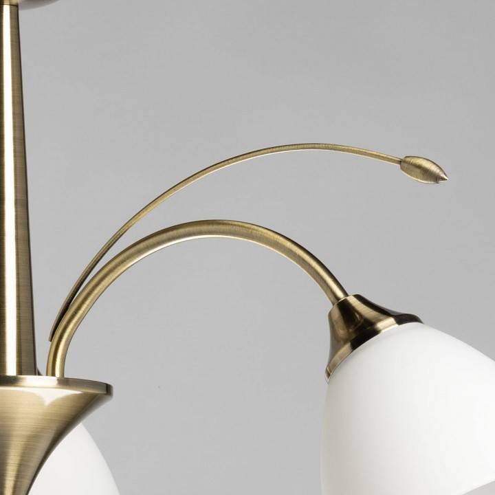 Подвесная люстра De City Блеск 23 3x60 Вт E14 315016603