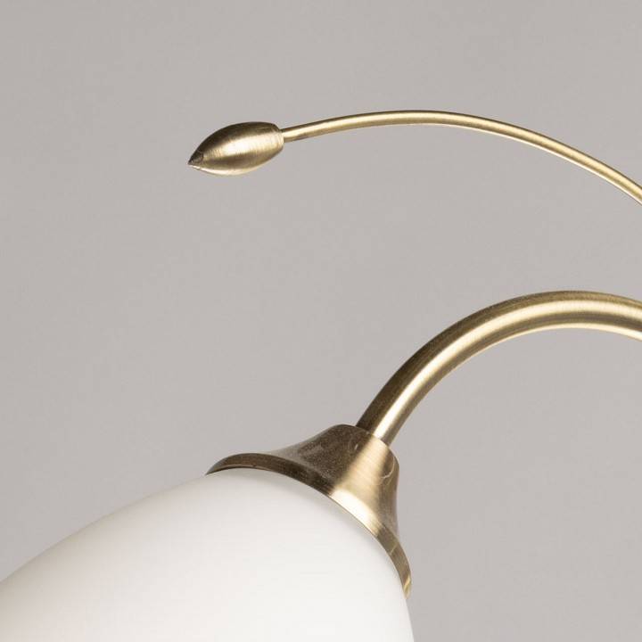 Подвесная люстра De City Блеск 23 3x60 Вт E14 315016603