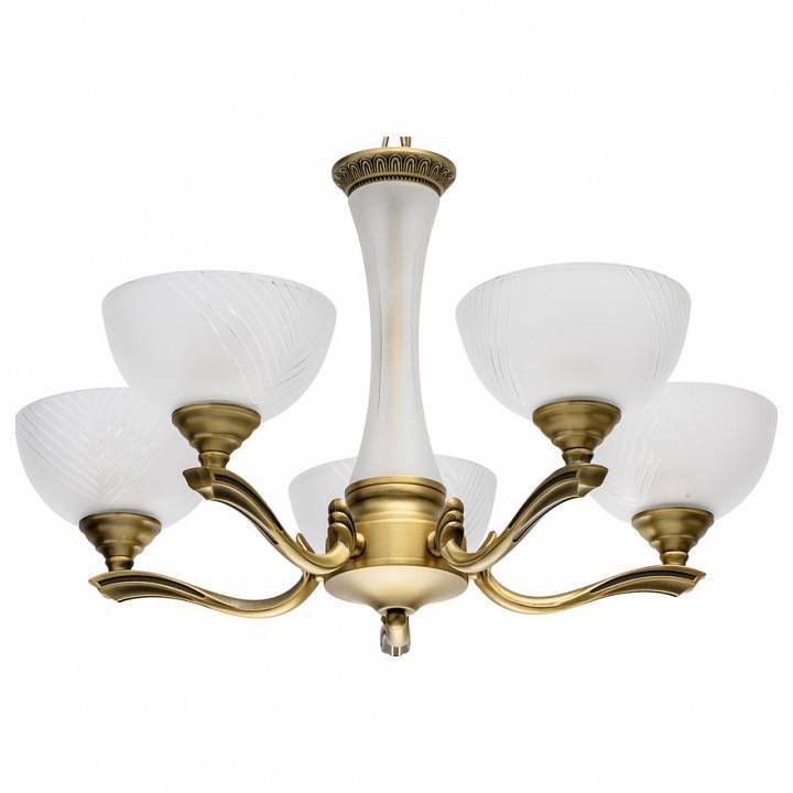 Подвесная люстра MW-Light Афродита 5 ламп 317014705