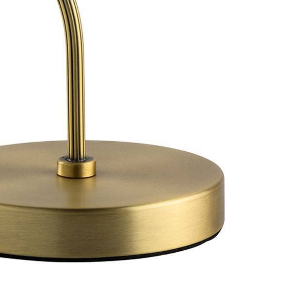 Настольная лампа декоративная MW-Light Афродита 317035101