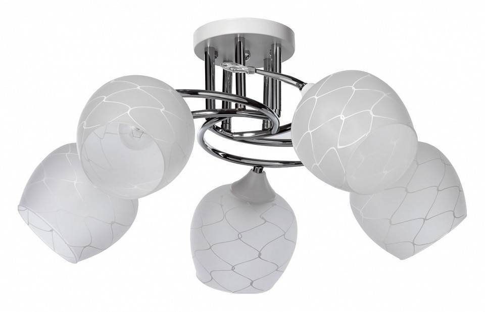 Потолочная люстра De City Альфа 14 324014805