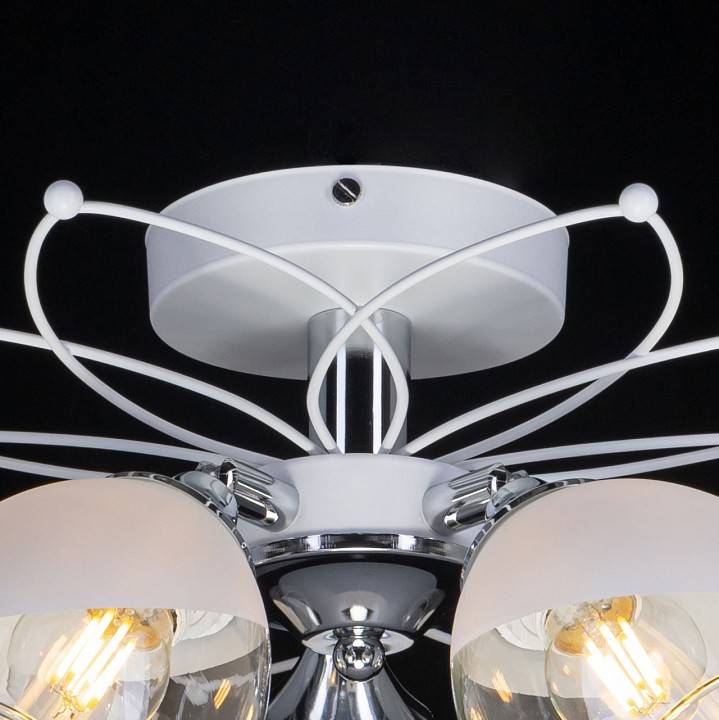 Потолочная люстра De City Альфа 324018405