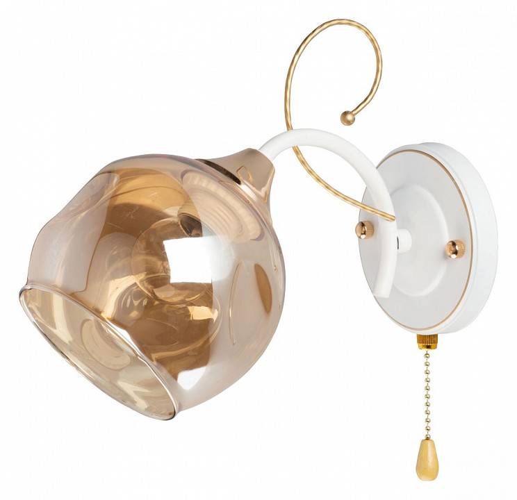 Бра De City Альфа 17 1x60 Вт E27 324026901