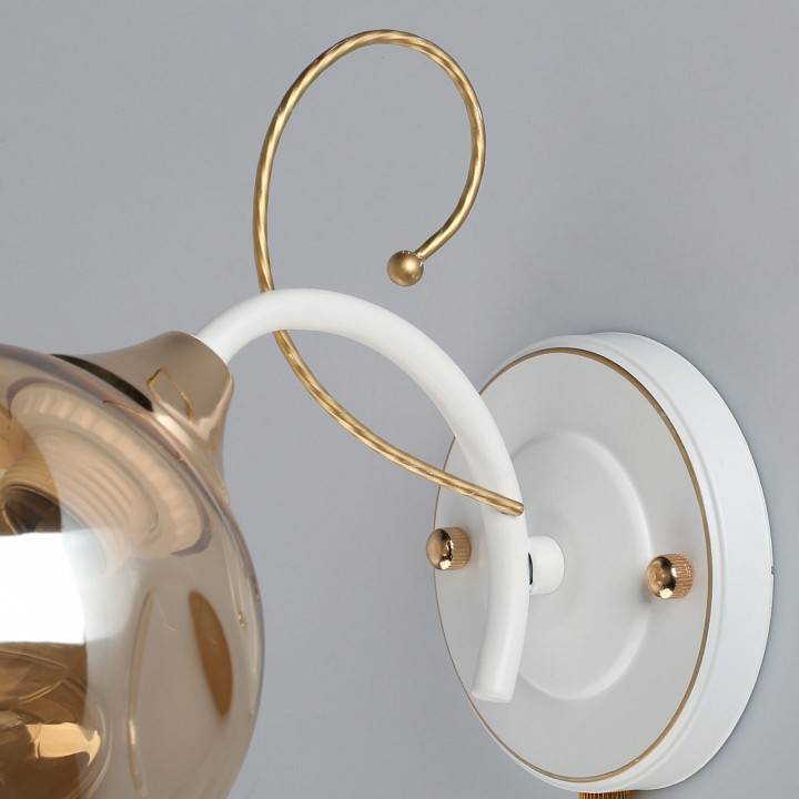 Бра De City Альфа 17 1x60 Вт E27 324026901