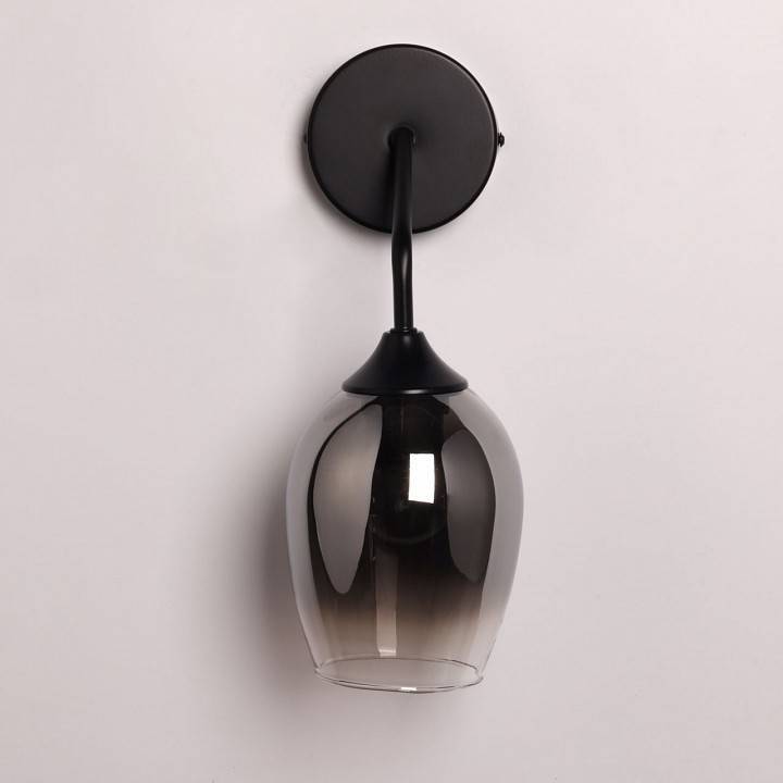 Бра De City Альфа 23 1x60 Вт E27 324029201