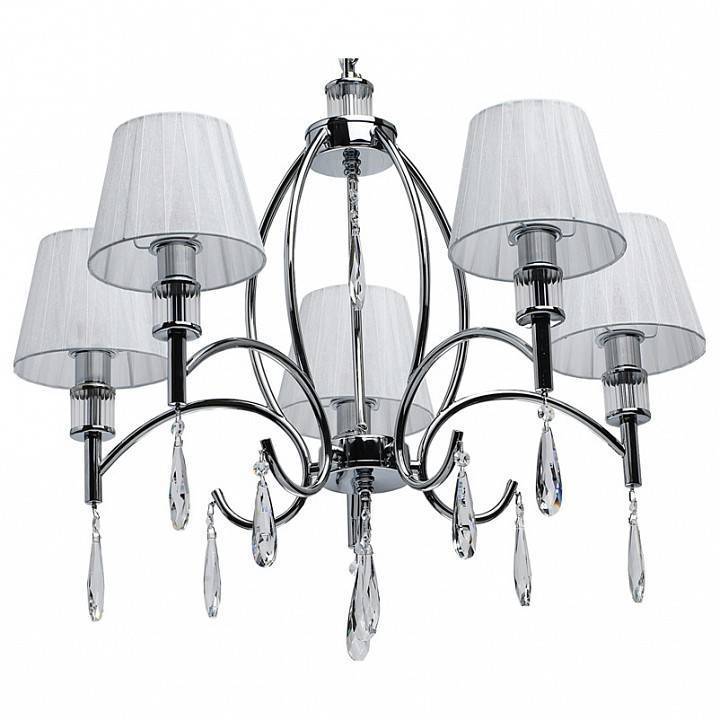 Подвесная люстра MW-Light Вега 5 ламп 329011705