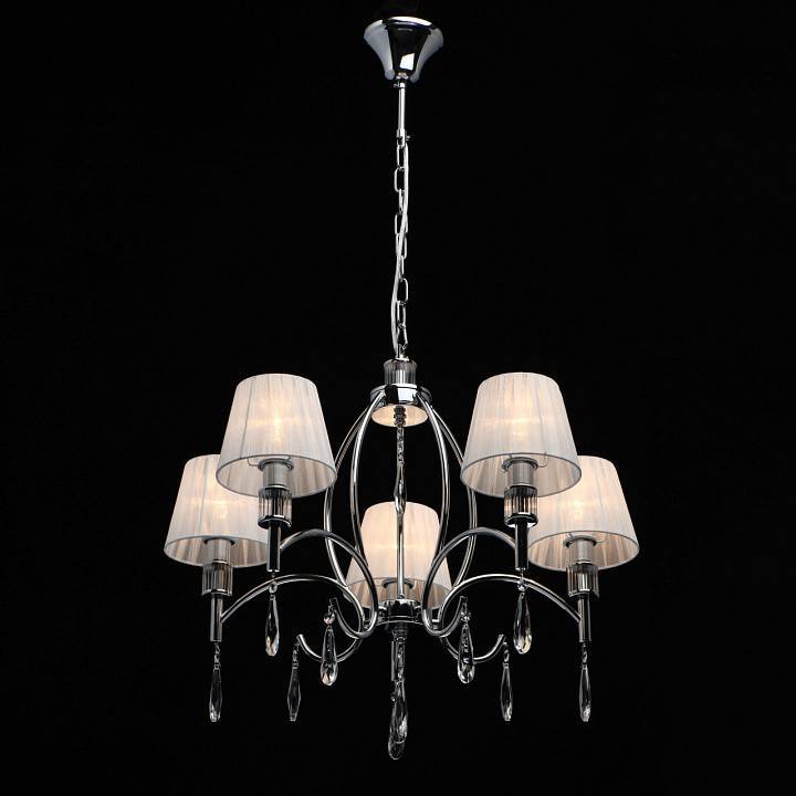 Подвесная люстра MW-Light Вега 5 ламп 329011705