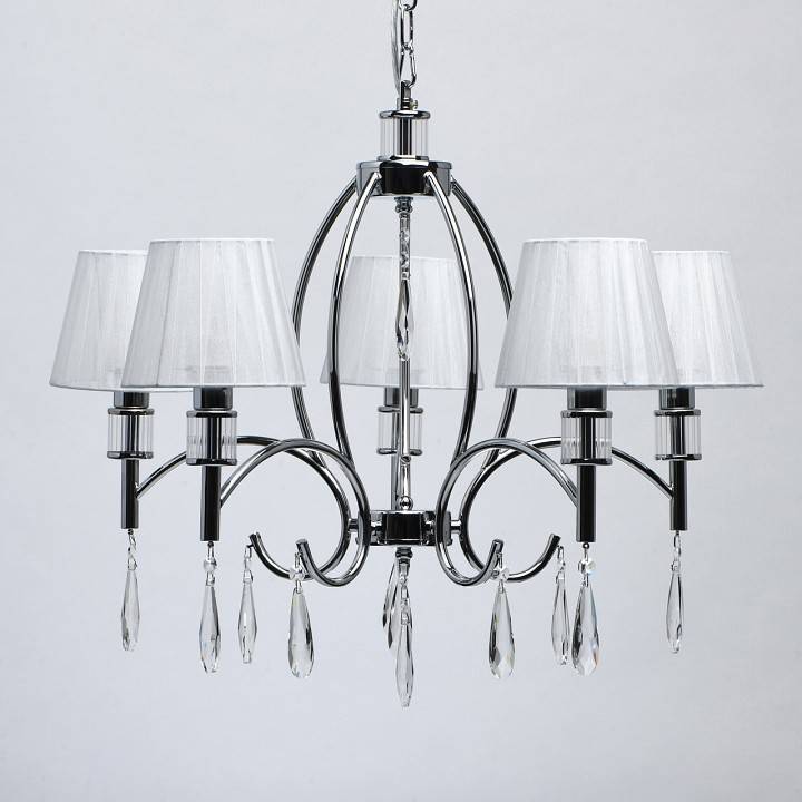 Подвесная люстра MW-Light Вега 5 ламп 329011705