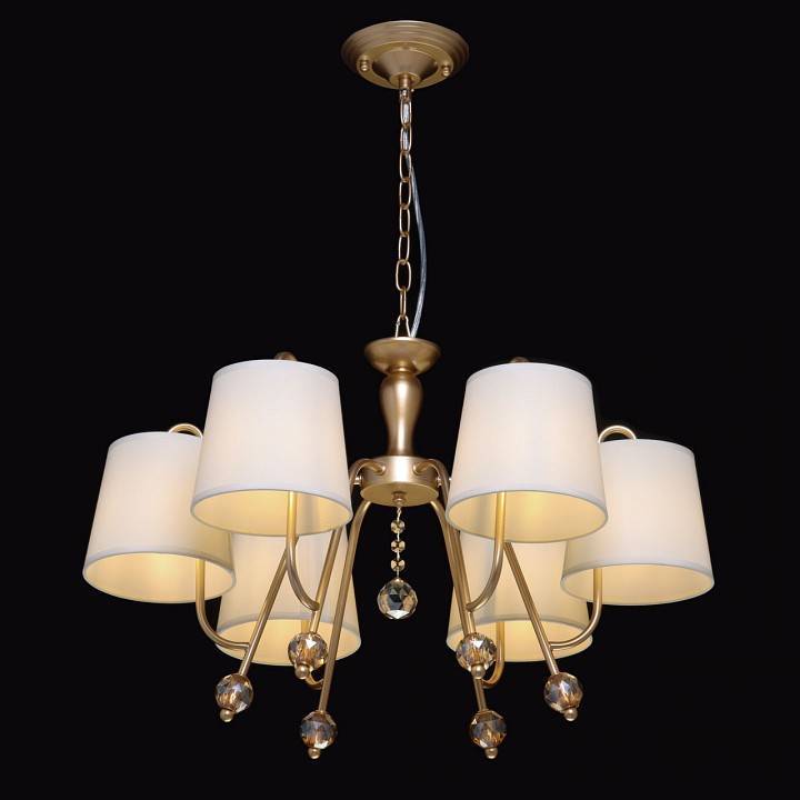 Подвесная люстра MW-Light Вега 6x60 Вт E14 329012206