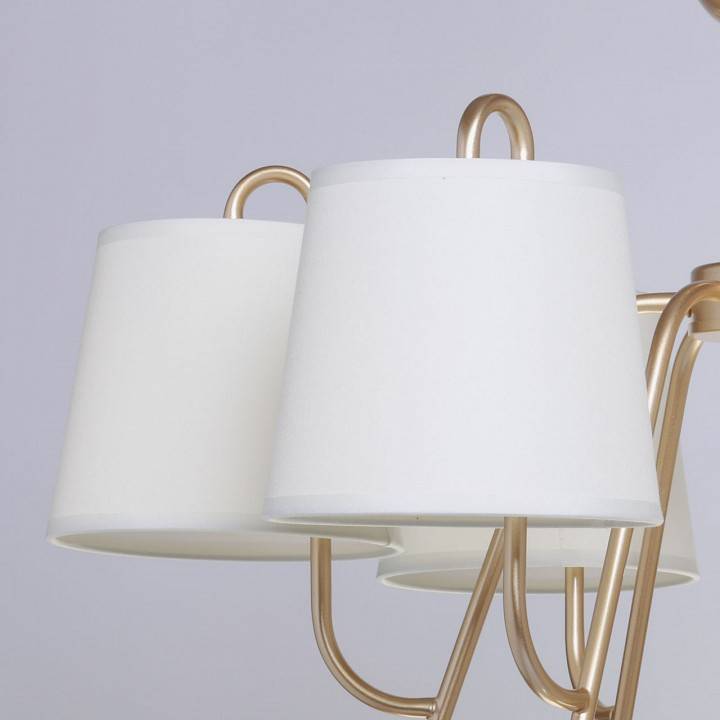 Подвесная люстра MW-Light Вега 6x60 Вт E14 329012206