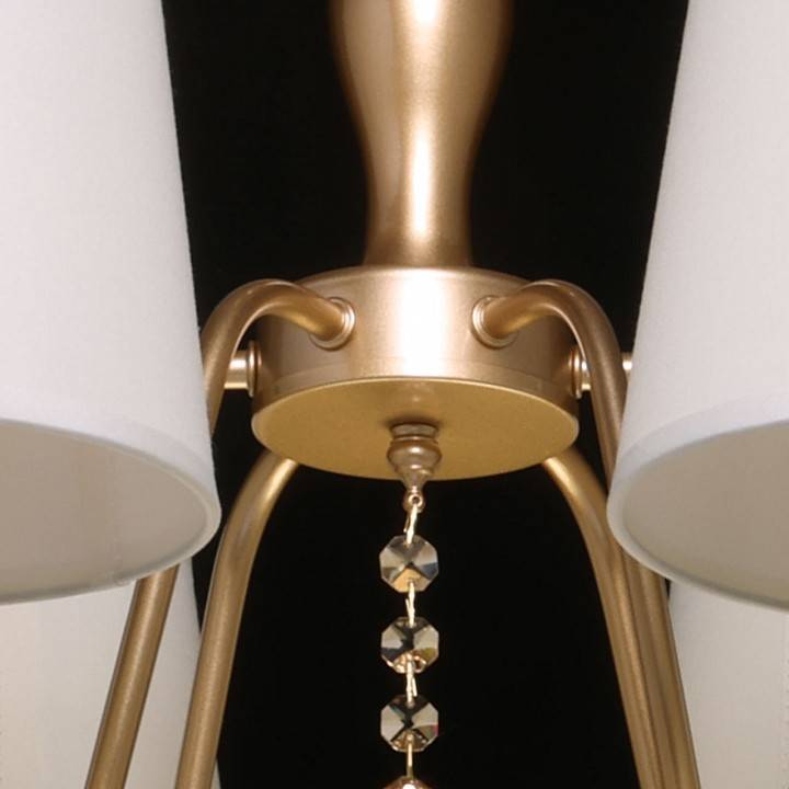 Подвесная люстра MW-Light Вега 6x60 Вт E14 329012206