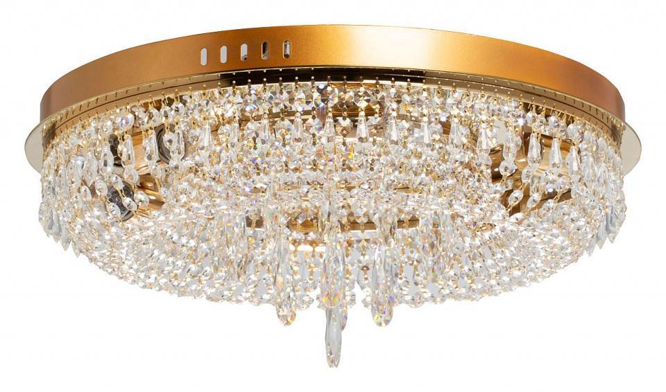 Светильник накладной светодиодный De City Изольда 9 Вт 366012806