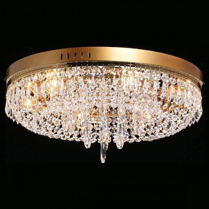 Светильник накладной светодиодный De City Изольда 9 Вт 366012806