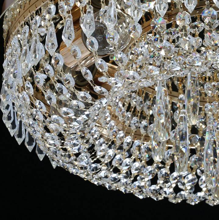 Светильник накладной светодиодный De City Изольда 9 Вт 366012806