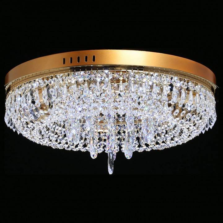 Светильник накладной светодиодный De City Изольда 9 Вт 366012806