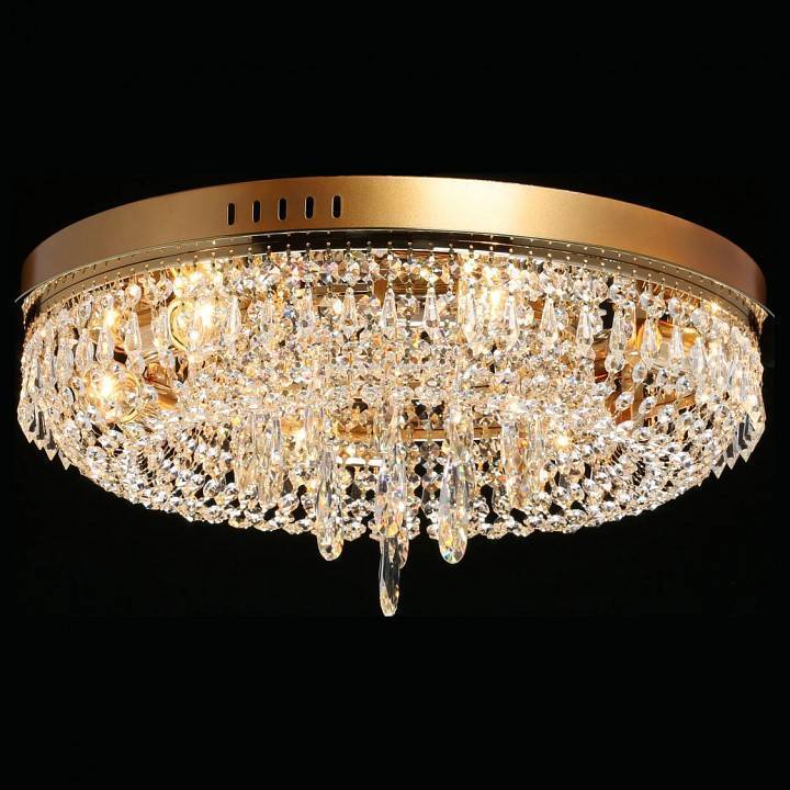 Светильник накладной светодиодный De City Изольда 9 Вт 366012806