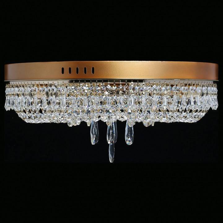 Светильник накладной светодиодный De City Изольда 9 Вт 366012806