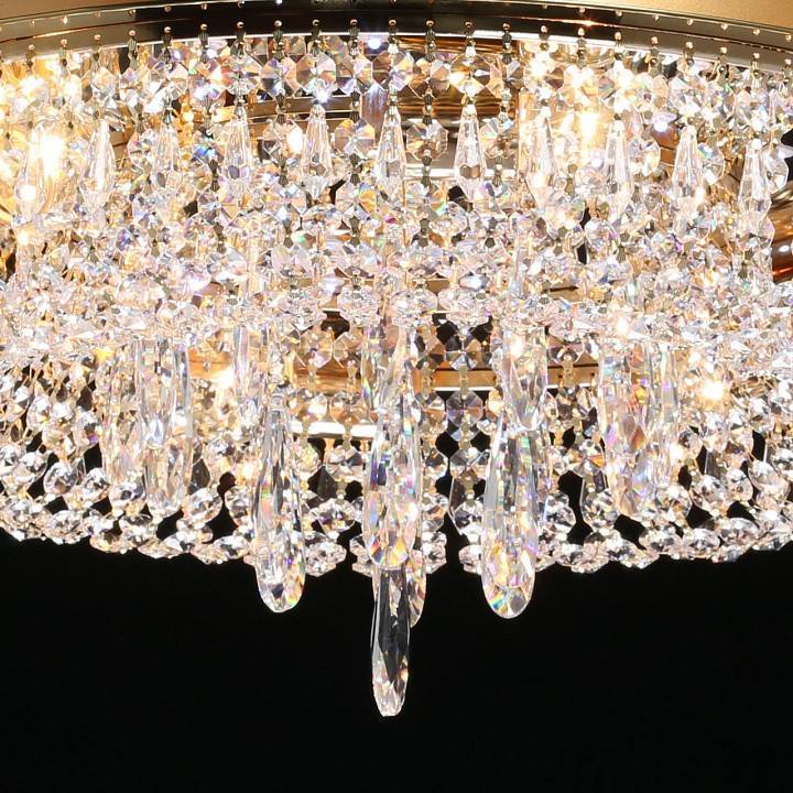 Светильник накладной светодиодный De City Изольда 9 Вт 366012806