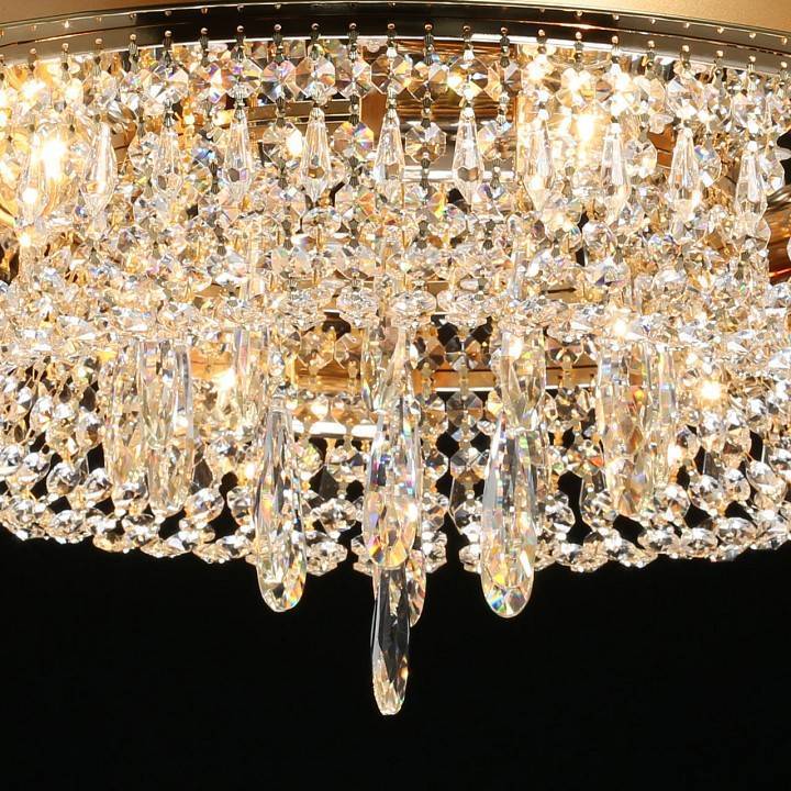 Светильник накладной светодиодный De City Изольда 9 Вт 366012806