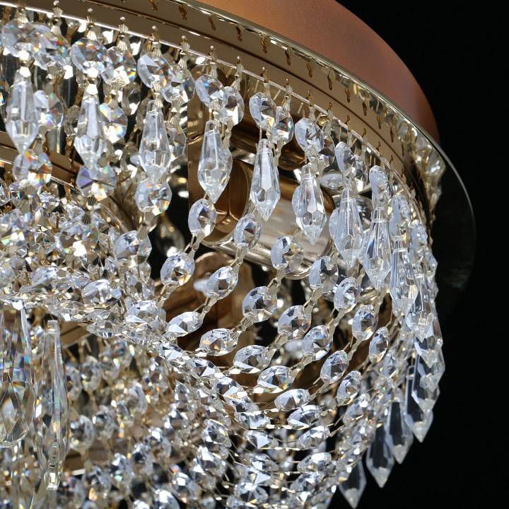 Светильник накладной светодиодный De City Изольда 9 Вт 366012806